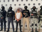 'El Silencio' o 'El Manotas' fue detenido en Guanajuato 