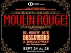 El esplendor de Moulin Rouge! llega a la Ciudad de México
