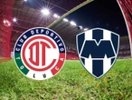 Toluca Vs Monterrey sufre retraso por tormenta eléctrica