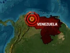 Fuerte sismo de 6.2 de magnitud sacude Venezuela