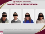 Cae banda dedicada al robo y la extorsión de cuentahabientes 