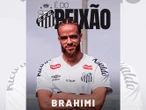 Neymar cuenta con una nueva 'estrella' en el Santos de Brasil