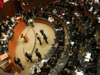 Senado aprueba reforma para combatir extorsión