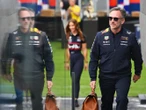 Empleada acosada por Horner en Red Bull regresó a trabajar a la F1
