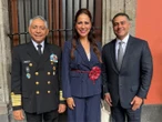 Libia Denisse García: Trabajo conjunto con gobierno federal redujo hasta 60% homicidios en Guanajuato