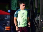 Erik Lira decidió aplazar su salida a Europa