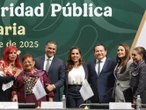 Yucatán refuerza coordinación con la Federación para mantener la seguridad pública