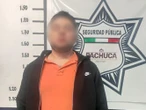Detienen en Pachuca a comerciante buscado en el Edomex por feminicidio
