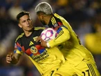 América vence a Puebla con agónico gol en el 90+8'