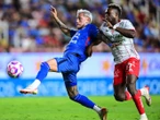 Gonzalo Piovi enciende las alarmas en Cruz Azul