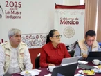 Ariadna Montiel encabeza evaluación de Censo Bienestar en Hidalgo