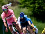 Isaac del Toro pierde el liderato del Giro de Italia
