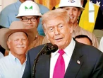 Trump firma tregua comercial con China