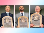 Cooperstown está de fiesta: tiene cinco nuevos inmortales