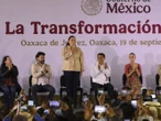 La transformación avanza en Guerrero y Oaxaca con inversión en Bienestar: Ariadna Montiel 