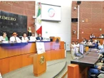 El sindicato del Senado frena a grupos disidentes; lo arropa el oficialismo