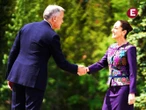 Cumbre G7. Sheinbaum llega reunión Canadá