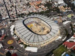 ‘Se caía el Estadio…, el Azteca pesa’