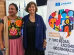 Gabriela Ramos, candidata a la UNESCO, defiende "la importancia de las instituciones internacionales"