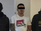 Capturan a Mario Alberto 'N', presunto jefe de plaza de Puebla