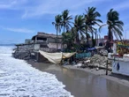Se disipan Cosme y Barbara; aparecen dos zonas de baja presión en el Pacífico