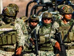 Operación Frontera Norte asegura 3 mil 494 armas de fuego