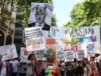 Multitudinaria Marcha del Orgullo en Argentina en defensa de los derechos LGBTQ