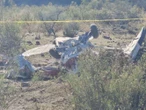 Avioneta se desploma en Santa Isabel, Chihuahua; reportan dos fallecidos | VIDEO