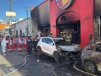 Mueren 22 personas tras explosión en tienda de Hermosillo; continúan labores de rescate