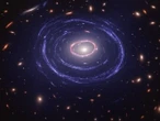 El amanecer cósmico retratado: Webb toma la foto más antigua del universo