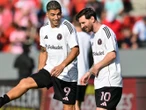 Deportivo LSM, la nueva apuesta de Luis Suárez y Lionel Messi
