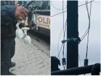 Desinstalan sistema de videovigilancia del crimen organizado en NL