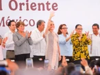 Rosa Icela celebra inversión del gobierno de México en el Edomex