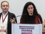 Morena acata planteamientos de Sheinbaum para 2027