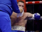 Terence Crawford lanza primer 'dardo' a Canelo