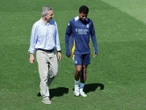 ¿Nueva baja? Rodrygo abandona entrenamiento del Real Madrid