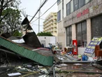 Tifón Kajiki deja cinco muertos en Tailandia y daños en Vietnam
