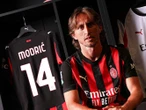 AC Milan hace oficial el fichaje de Luka Modric