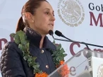 Sheinbaum celebra entrega de recursos directos a pueblos indígenas y afromexicanos