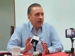 Manlio Fabio Beltrones analiza la situación política de Sonora 
