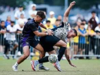 América arranca con el pie izquierdo en el TST