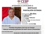 Hallan sin vida al sacerdote Bertoldo Pantaleón, desaparecido desde el 4 de octubre