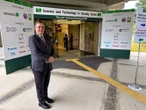 Marcelo Ebrard visita Japón para coordinar foro regional sobre innovación