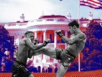 ¡Octágono presidencial! La UFC sí quiere realizar una pelea en la Casa Blanca