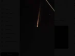 VIDEO: Captan 'bola de fuego' sobre los cielos de España... pero no fue un meteorito