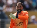 Donnarumma se va del PSG y tres gigantes lo quieren
