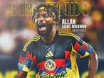 Allan Saint-Maximin se presentó en español con América