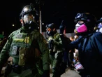 Cientos de soldados desplegados en Chicago en medio de protestas contra el ICE