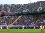 Jugadores de LaLiga continúan protestas por partido en Miami entre Barcelona y Villarreal