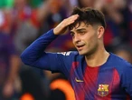 El Barcelona pasó otro susto; triunfo agónico